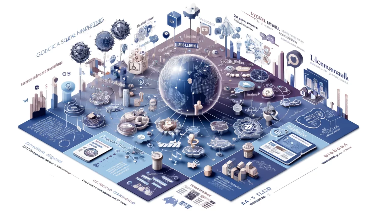 Comunicação, Marketing E Tecnologia - Como O Marketing Digital Molda O Engajamento Do Consumidor