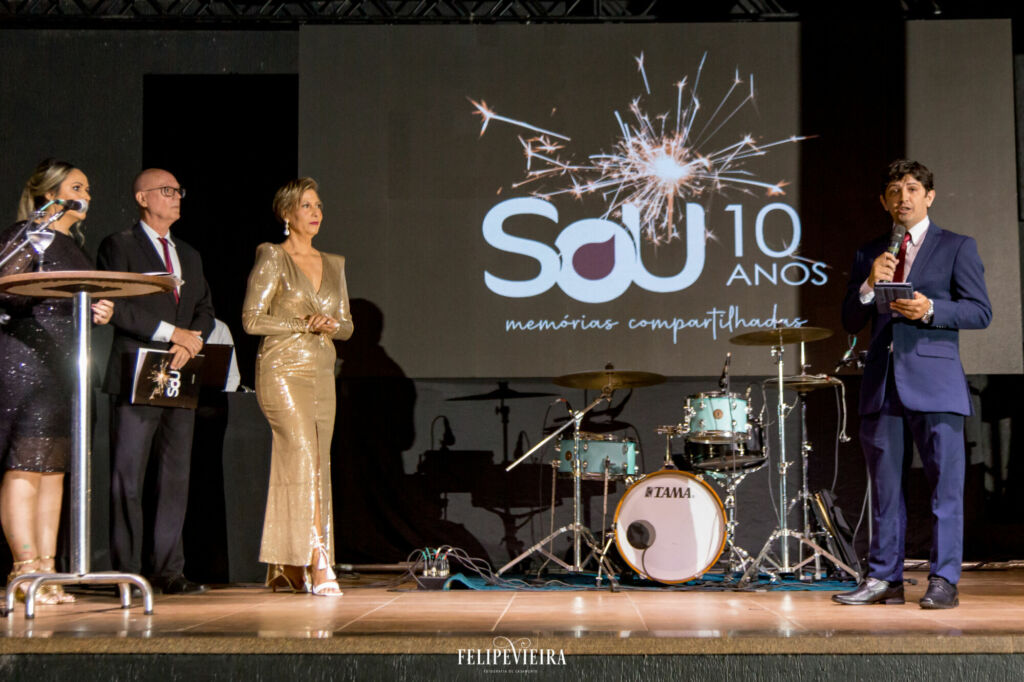 Comunicação, Marketing E Tecnologia - Baile Da Sou 2024: Evento De Gala Reinventa Revista Impressa Em Guarapari